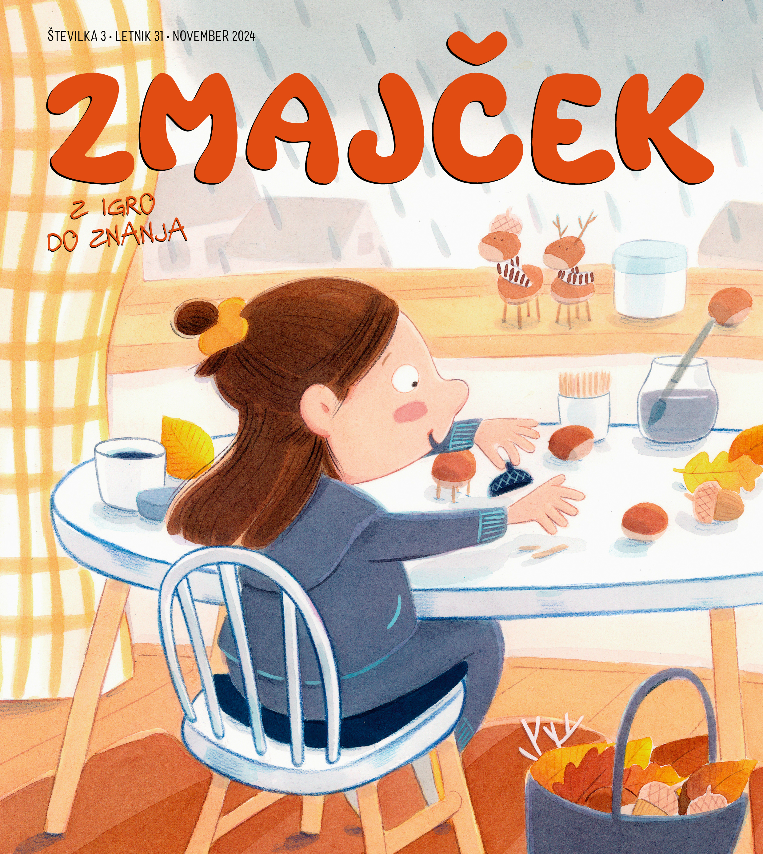 Zmajček