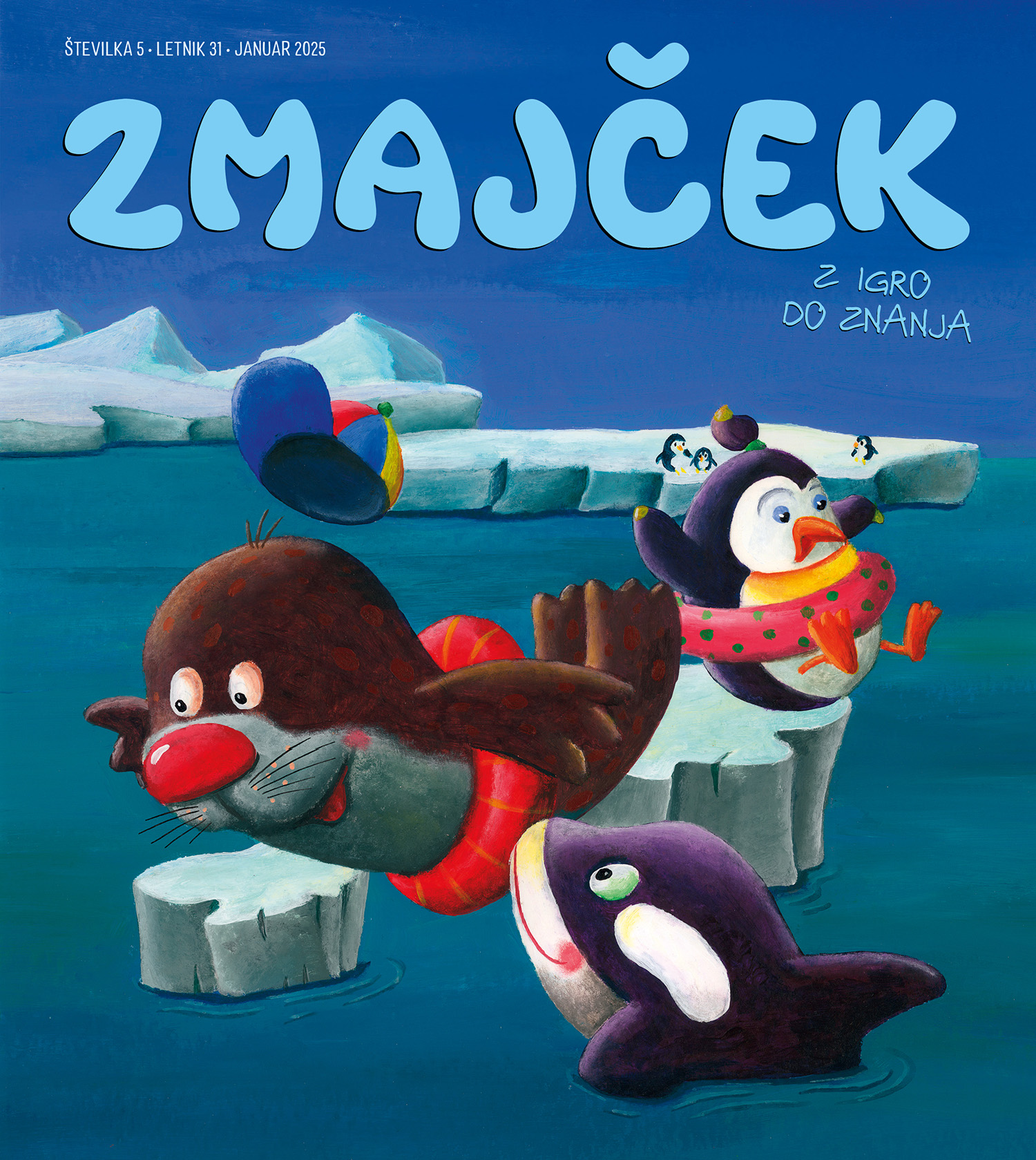 Zmajček