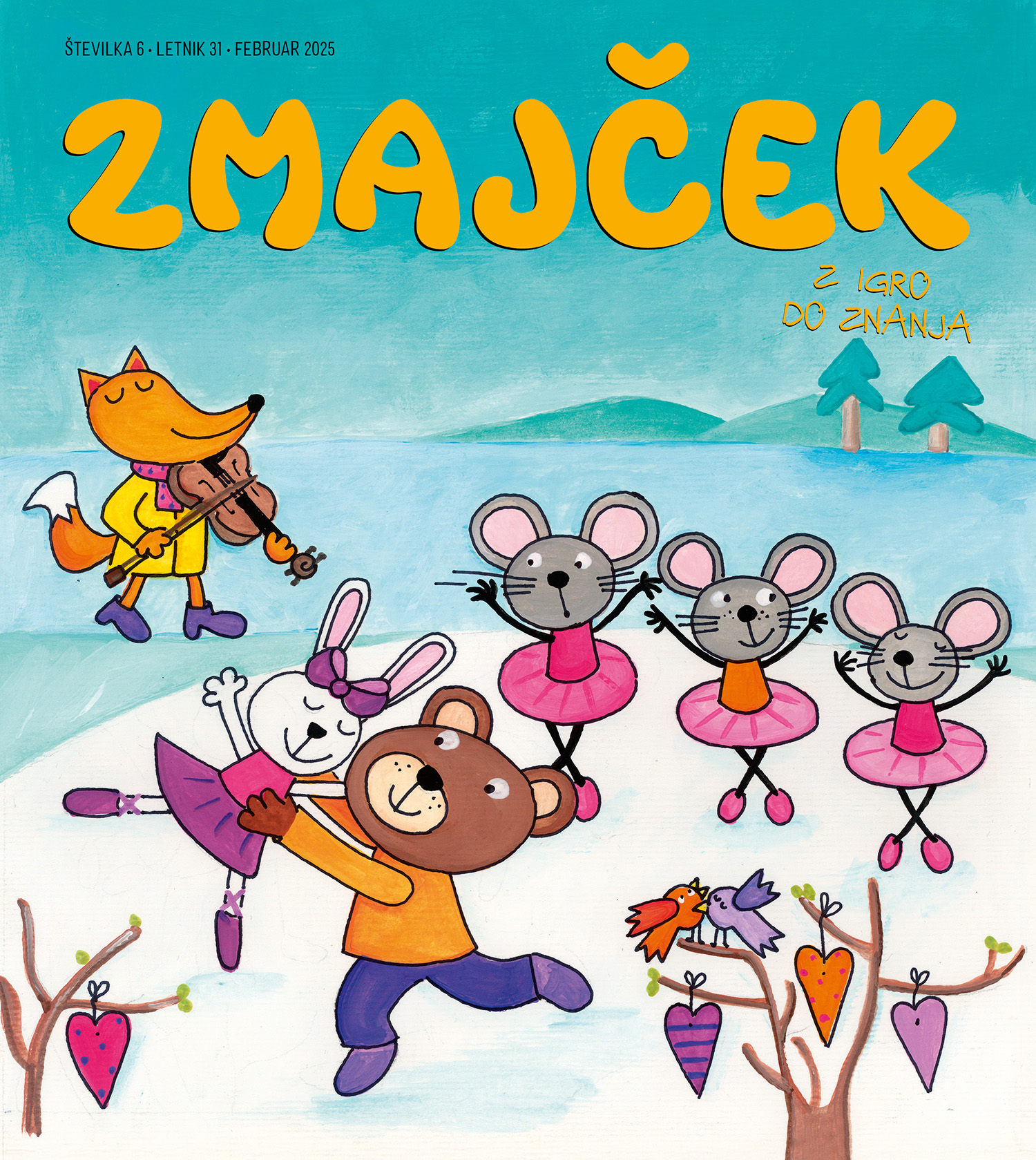 Zmajček